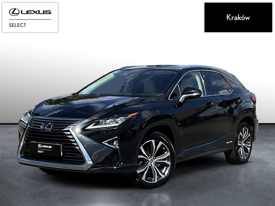 Lexus RX RX450h Elegance MY19