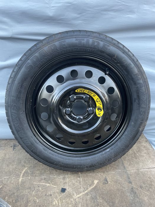 Koło dojazdowe Zapasowe Ford 155/70r17 ford s-max Edge nowe oryginał