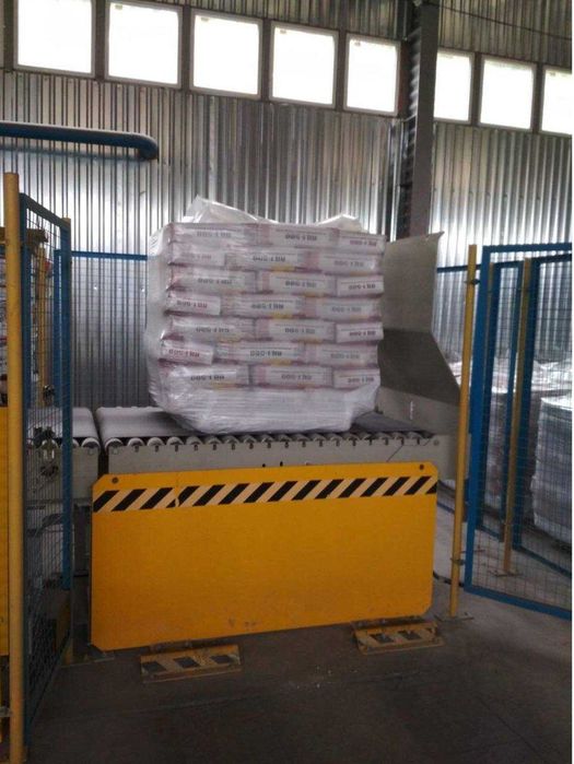 Продаж заводу з виробництва та пакування будівельних сумішей