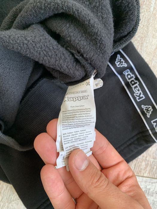 Шорты kappa