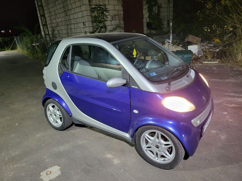 smart forTwo