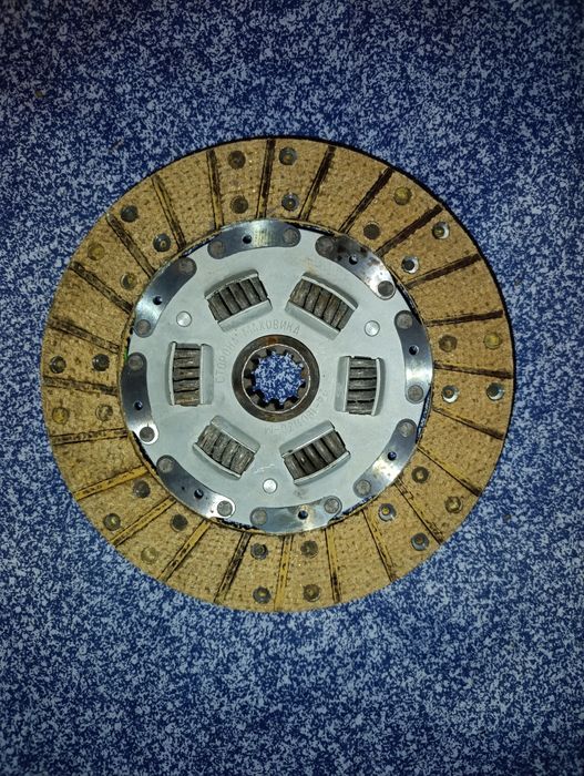 Диск сцепления ведомый