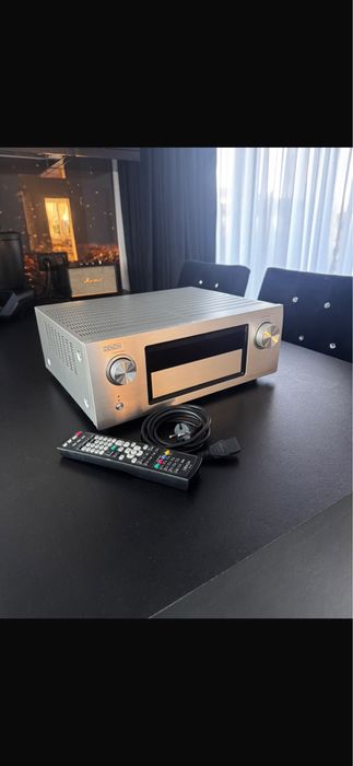 Uszkodzony Denon AVR-4100
