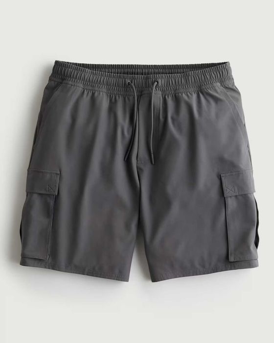 Шорти карго Gilly Hicks Active Аберкромбі (M,L,XL,XXL) Оригінал