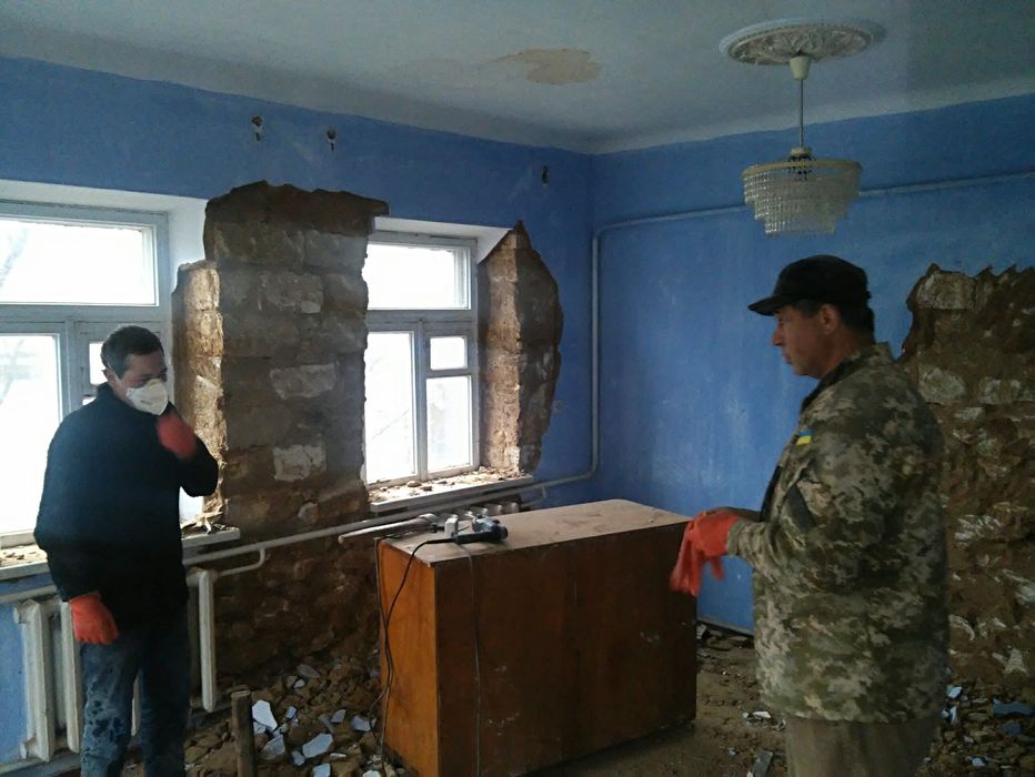 Демонтаж любой сложности. Алмазная резка. Земельные работы.