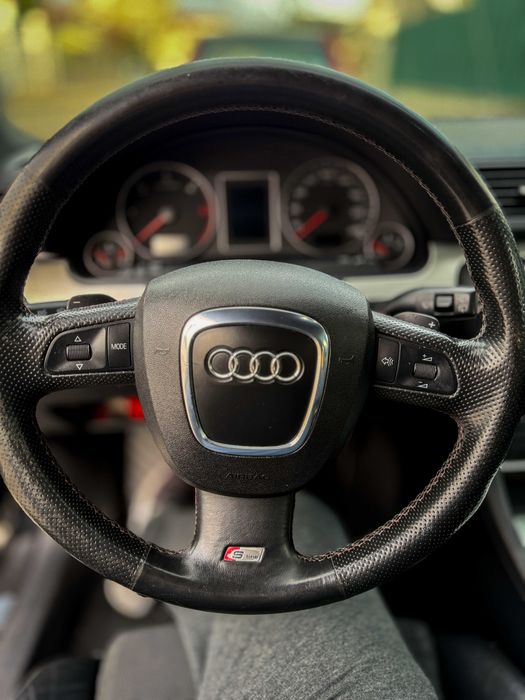 Audi A4 2.0 TDI Sline Nacional