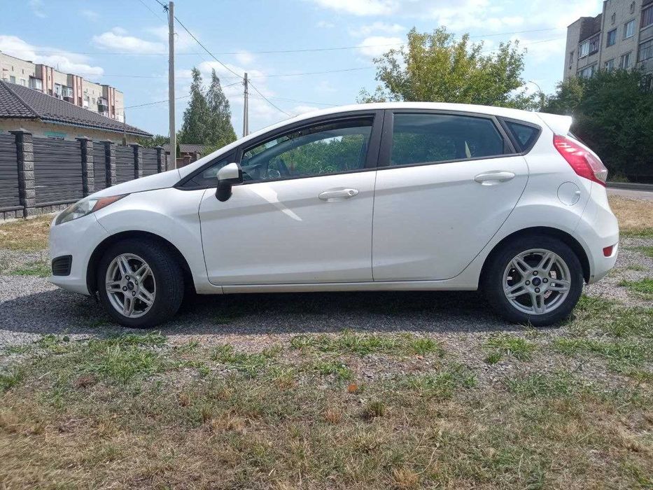 Ford Fiesta 2017