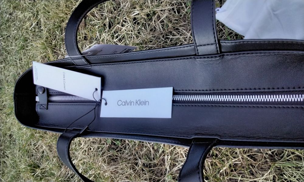 Calvin Klein сумка,шопер Calvin Klein