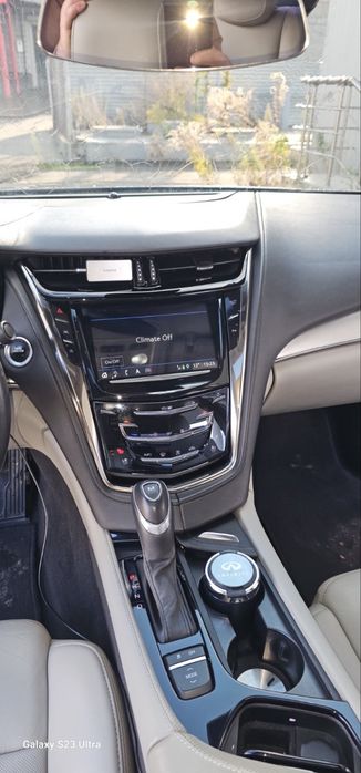 Продам Cadilac CTS 2.0Турбо. Бензин