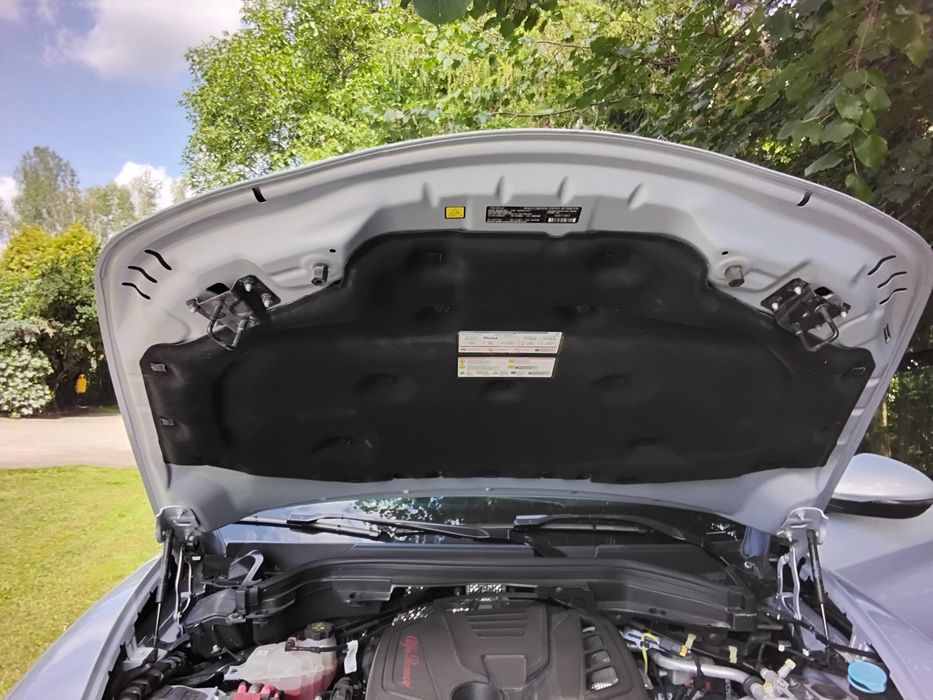 Sprzedam Alfa Romeo Ti stelvio