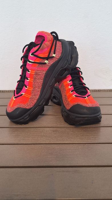 Кросівки Nike Air Max FLYKNIT Venture FD2110 600, US6.5 EU 37.5,  23.5