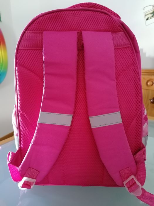 Mochila escolar + saco desporto Winx