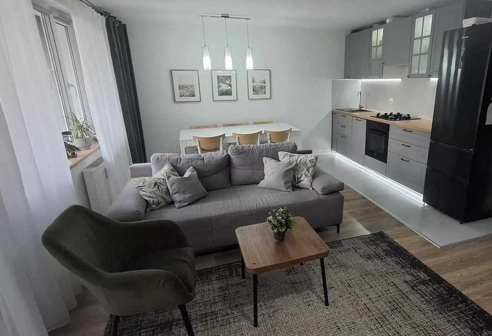 3 pokoje | 1 piętro | balkon 8 m² | os. Piłsudskiego | 57 m²