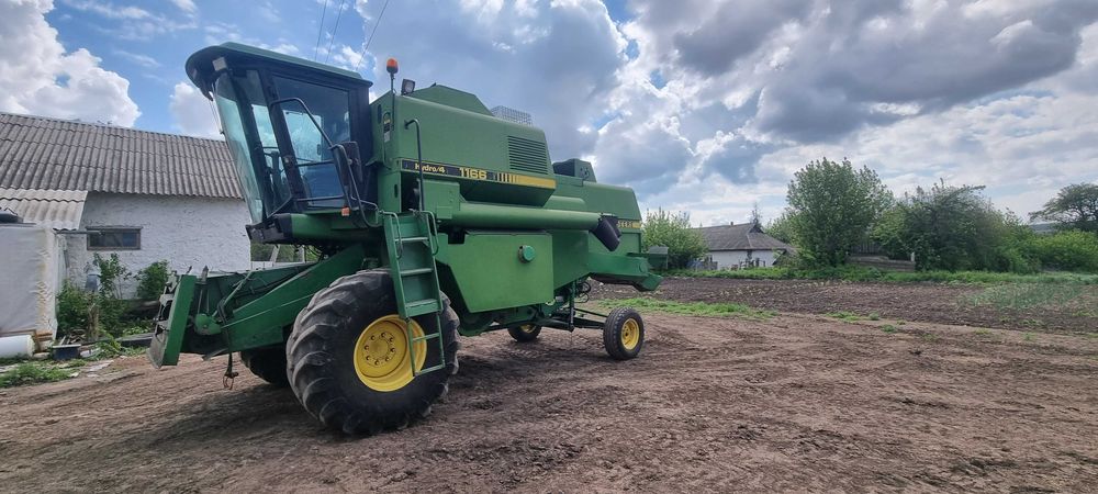 Продам комбайн John Deere 1169 Hydro