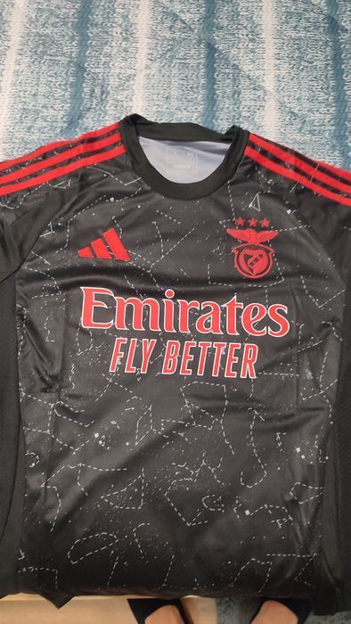 Camisolas de futebol