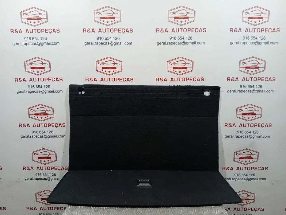 Carpete Mala Peugeot 508 SW Primeira Geração  96872633ZE Original