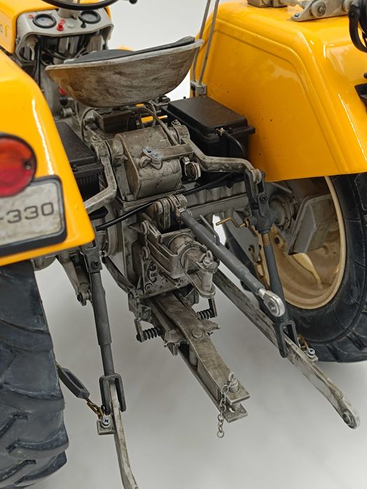 Deagostini URSUS C-330 stan PERFEKCYJNY