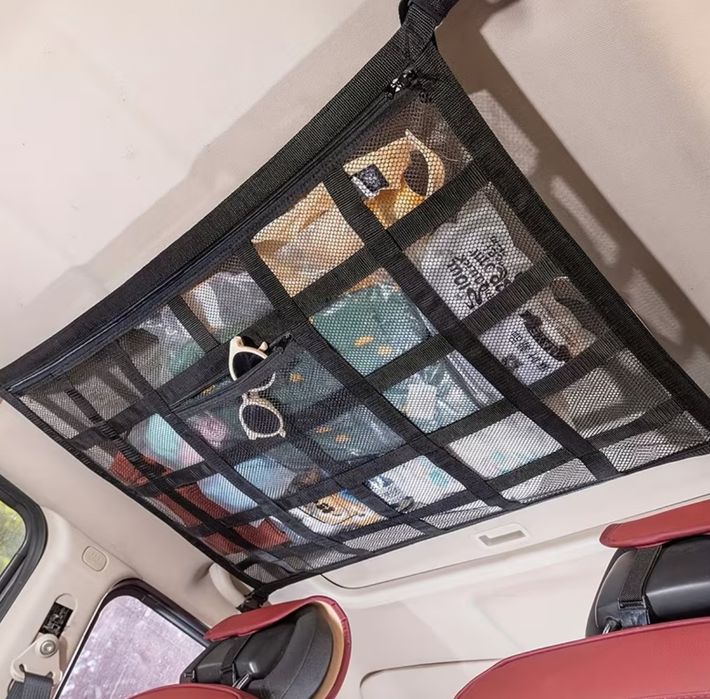 Rede de carga para veículos