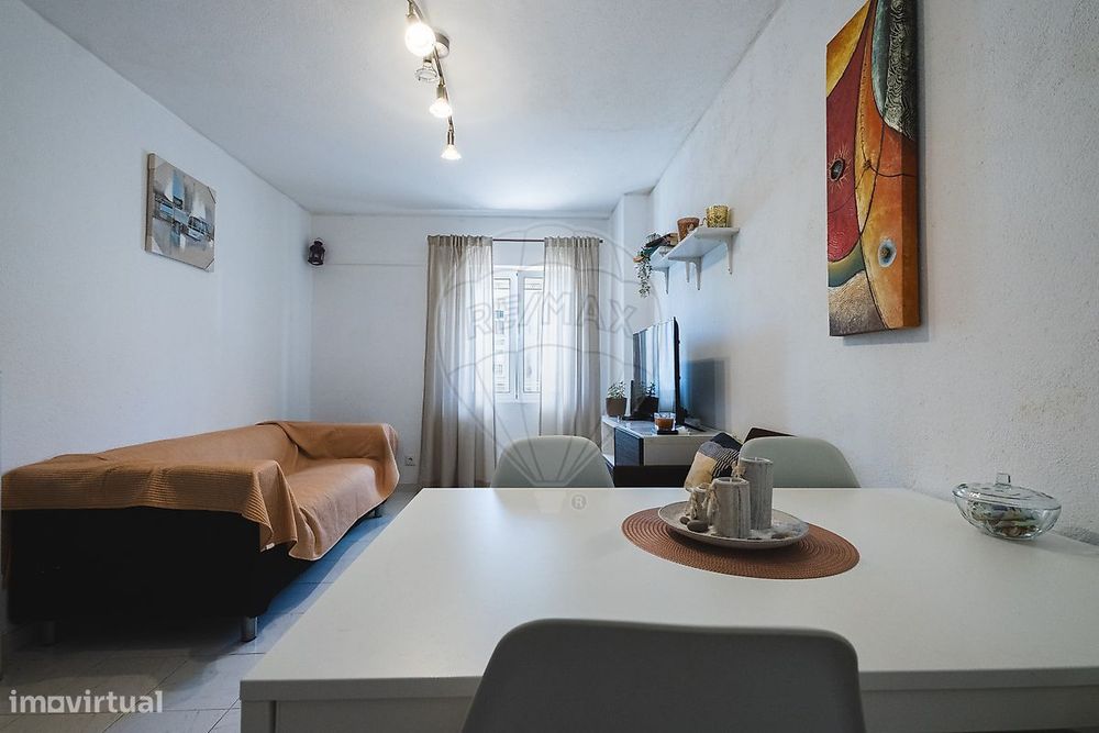 Apartamento T1 para venda