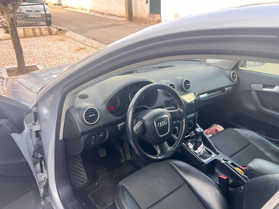 Audi a3 8p 1.9 tdi