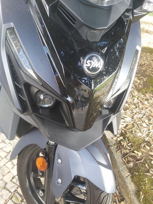 Cruisym 300 de 2024