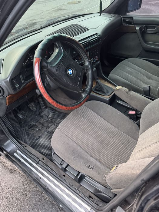 BMW e34 520i m50