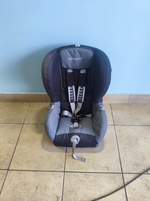 Fotelik samochodowy Britax Römer Duo RENAULT