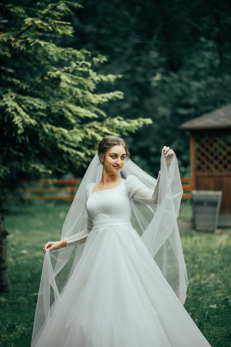 Весільна   сукня