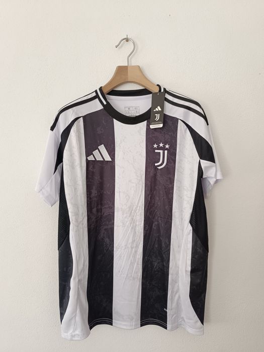 Camisola futebol Juventus (fim de stock)