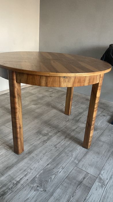 Stół art deco, stan bardzo dobry