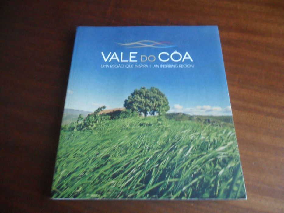 "VALE DO CÔA - A Region That Inspires" - 2014 Edition