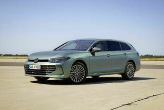 VW Passat Variant 1.5 eTSI DSG