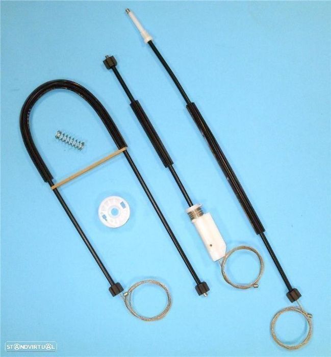 kit reparação vw beetle cabrio frente NOVO
