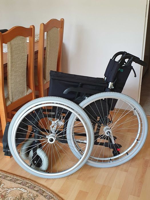 Wózek inwalidzki Cruizer Active 2