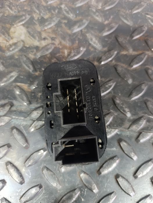 Interruptor de vidros para Ford 93BG 14A132 AB