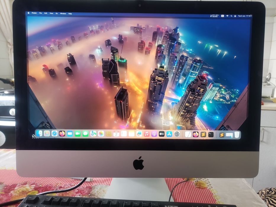 imac 21,5 late 2013 - Купити електроніку - Ціни на OLX.ua