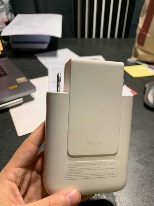 Aqara curtain driver e1