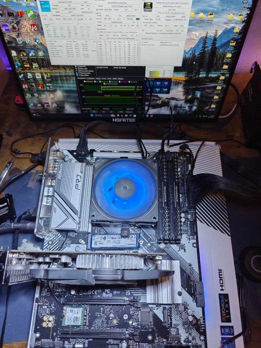 Материнська плата ASRock B760 Pro RS/D4 Wifi (LGA1700) 12-13-14 Intel