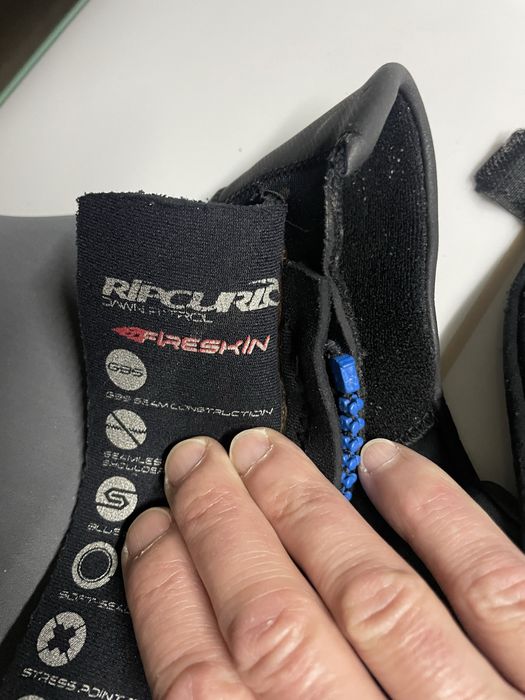 Fato surf rip curl 4.3 tamanho MS