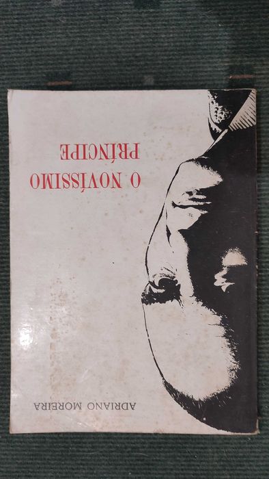 O Novíssimo Príncipe Análise da Revolução - Adriano Moreira