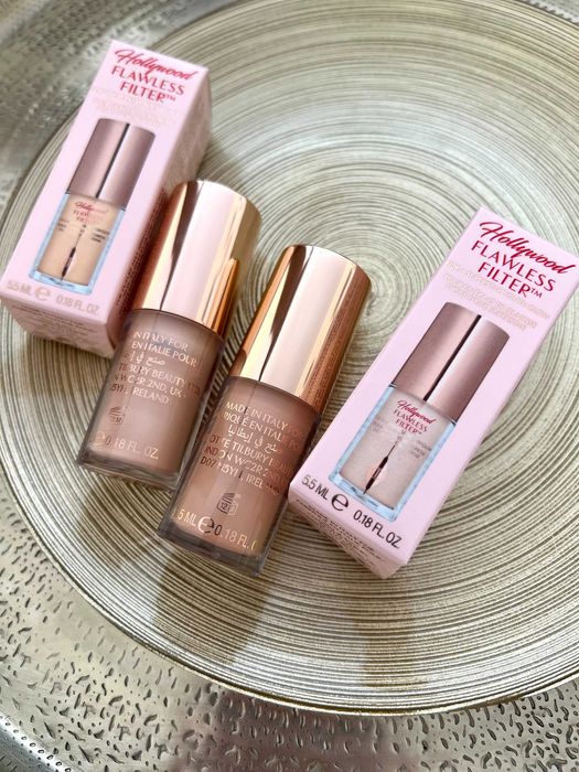 Підсвічуючий фільтр Charlotte Tilbury Hollywood Flawless Filter