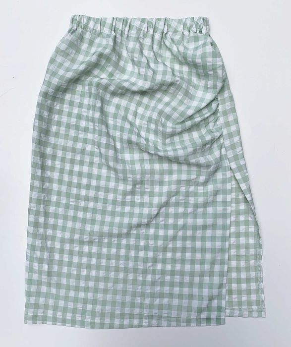 Spódniczka Spódnica Prettylittlething L 4o Kratka Ciążowa