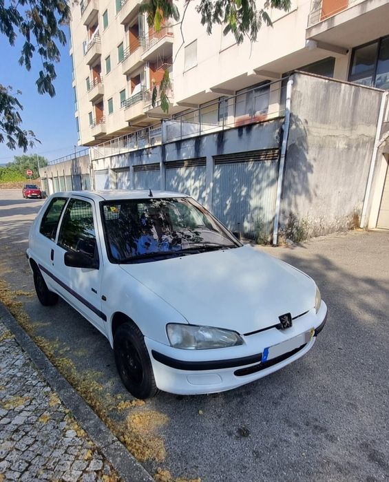 Peugeot 106 1.5 Diesel comercial..!