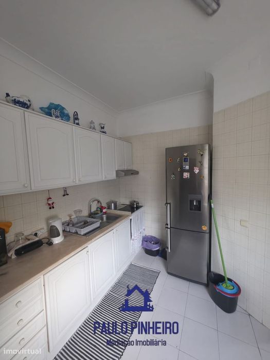 Apartamento T1 em Matosinhos + Escritório — Matosinhos E Leça Da Palmeira, Porto