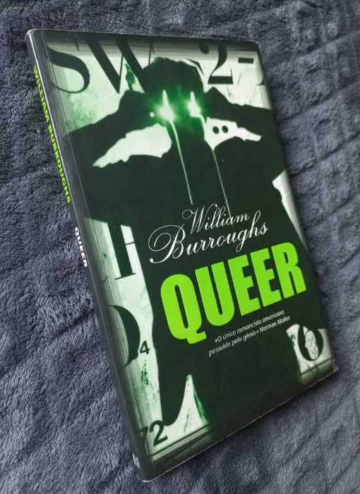 Queer - William Burroughs