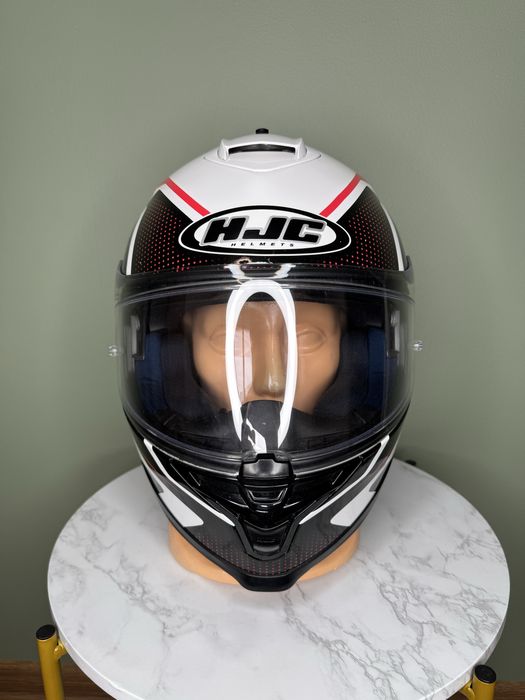 Kask Motocyklowy Hjc S IS-17 Sportowy Agv Ls2 Shark Nolan Lazer