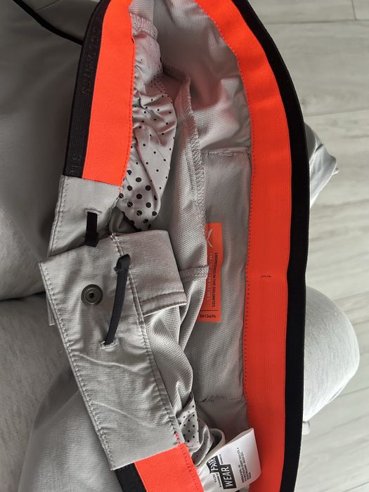 Salewa spodnie trekingowe M