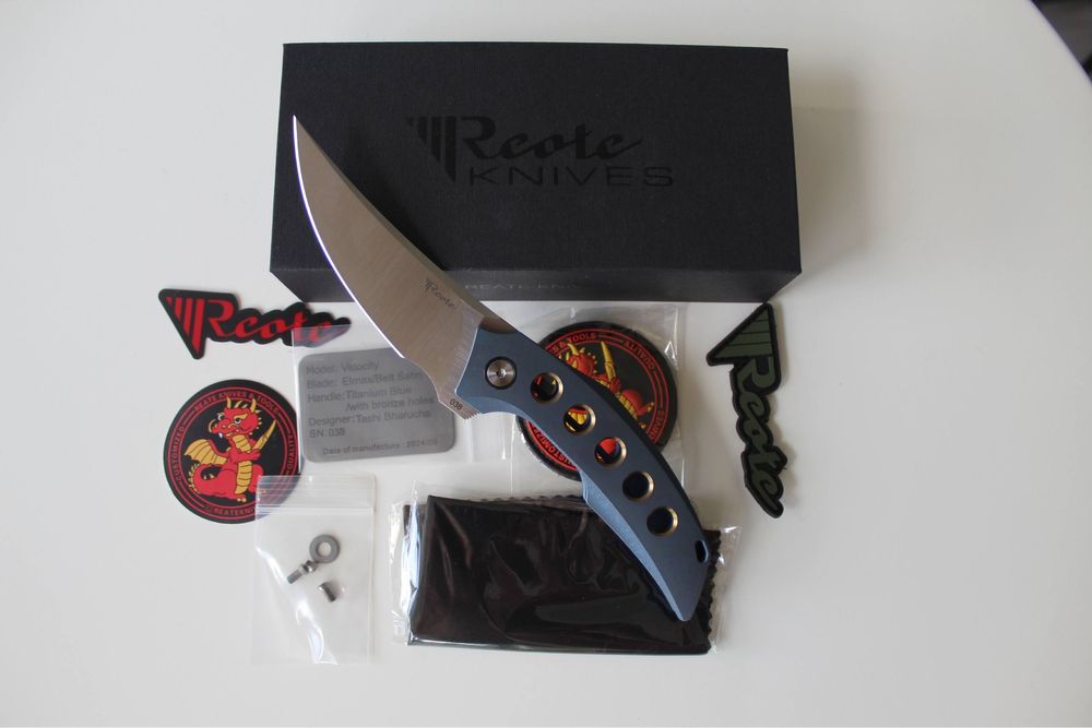 Reate Velocity 038