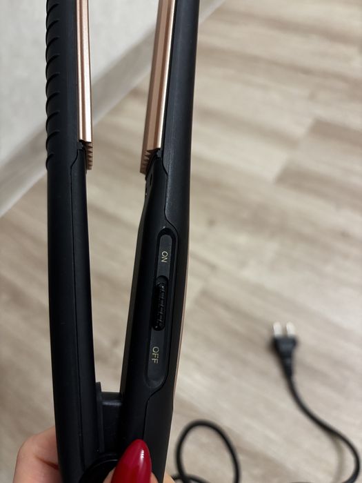 Гофре, плойка для завивки Gemei