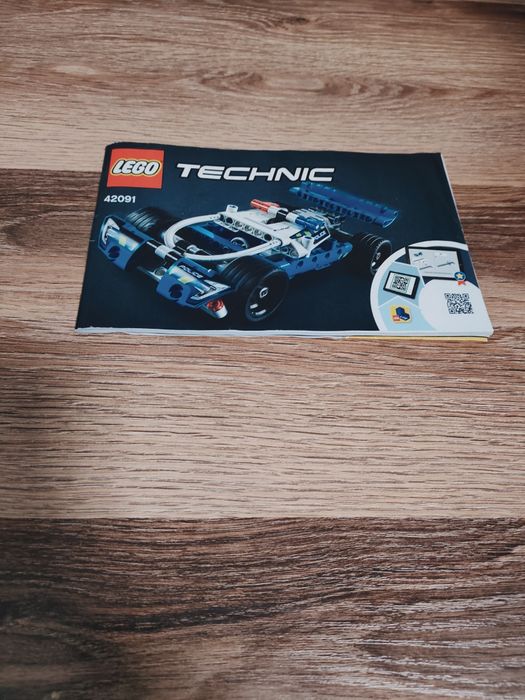 LEGO technik 42091